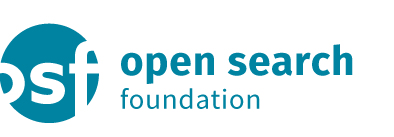 Open Search Foundation Logo