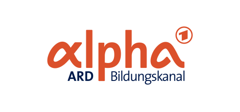 Logo ARD alpha Bildungskanal